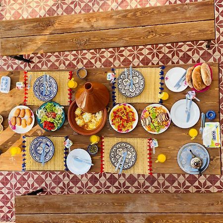 타가주트 Binic Surf House B&B 외부 사진