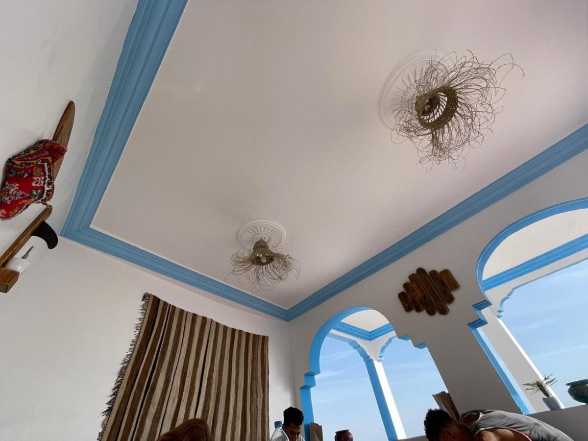 타가주트 Binic Surf House B&B 외부 사진