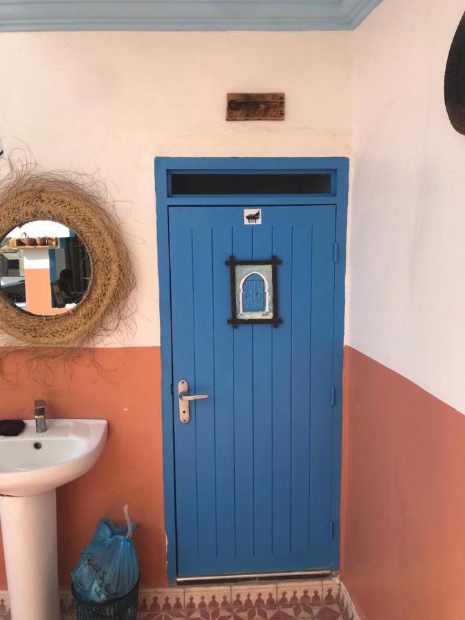 타가주트 Binic Surf House B&B 외부 사진