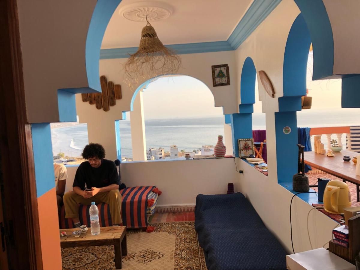 타가주트 Binic Surf House B&B 외부 사진