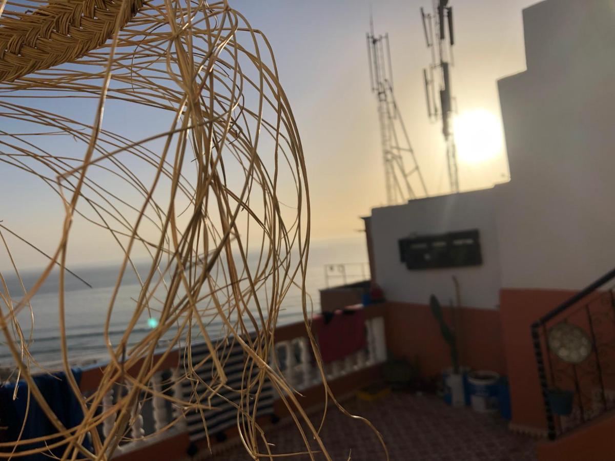 타가주트 Binic Surf House B&B 외부 사진