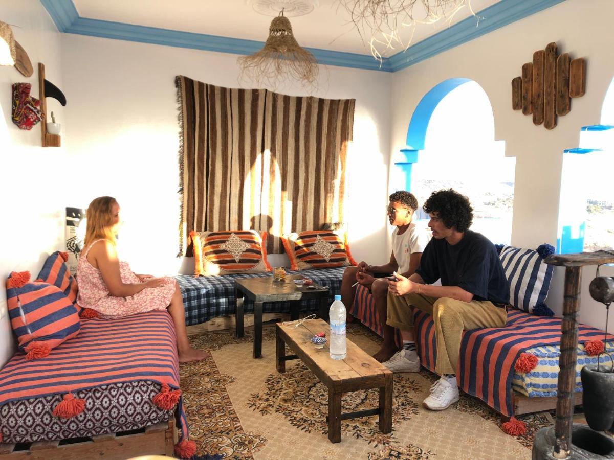 타가주트 Binic Surf House B&B 외부 사진