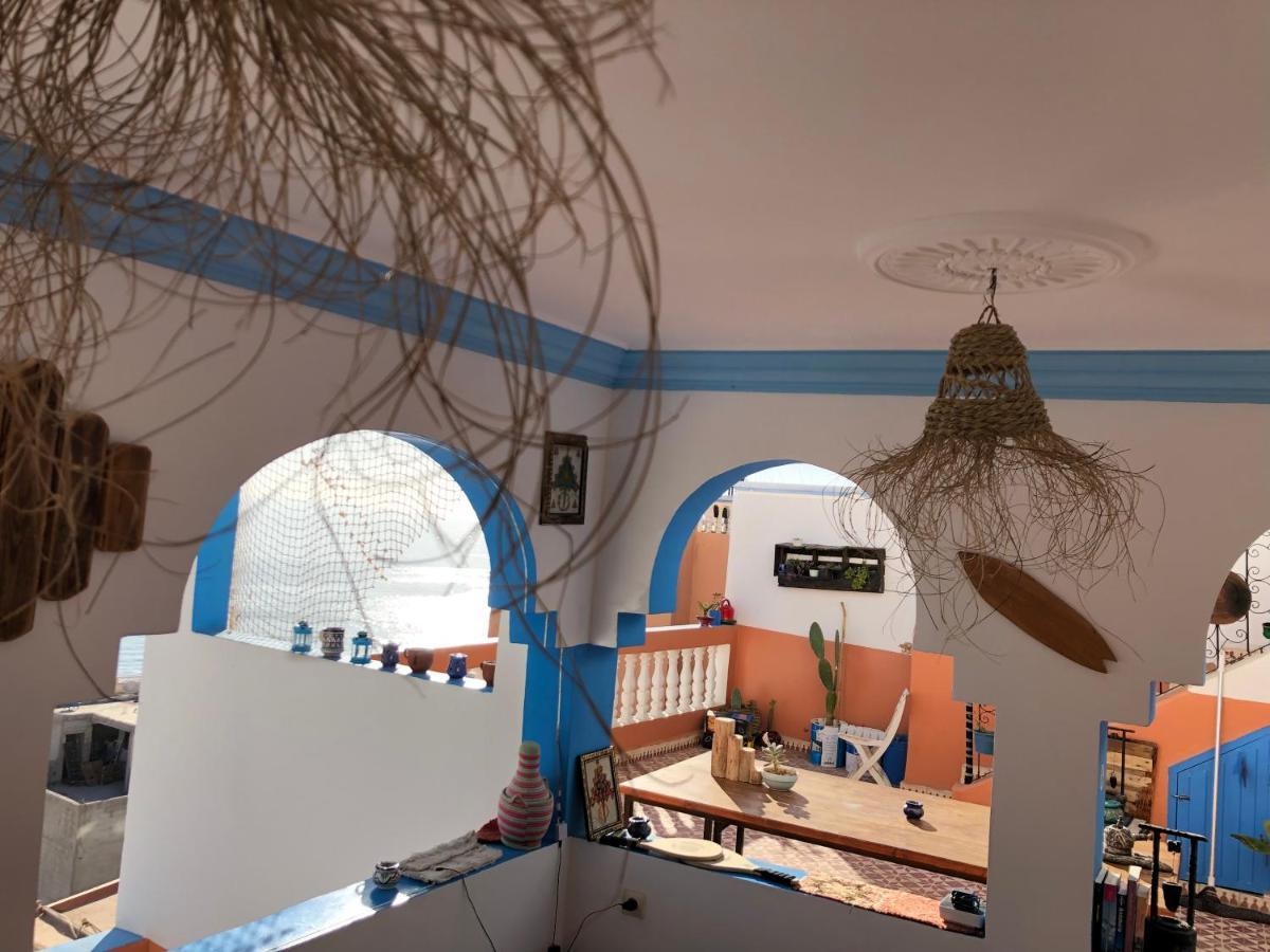 타가주트 Binic Surf House B&B 외부 사진