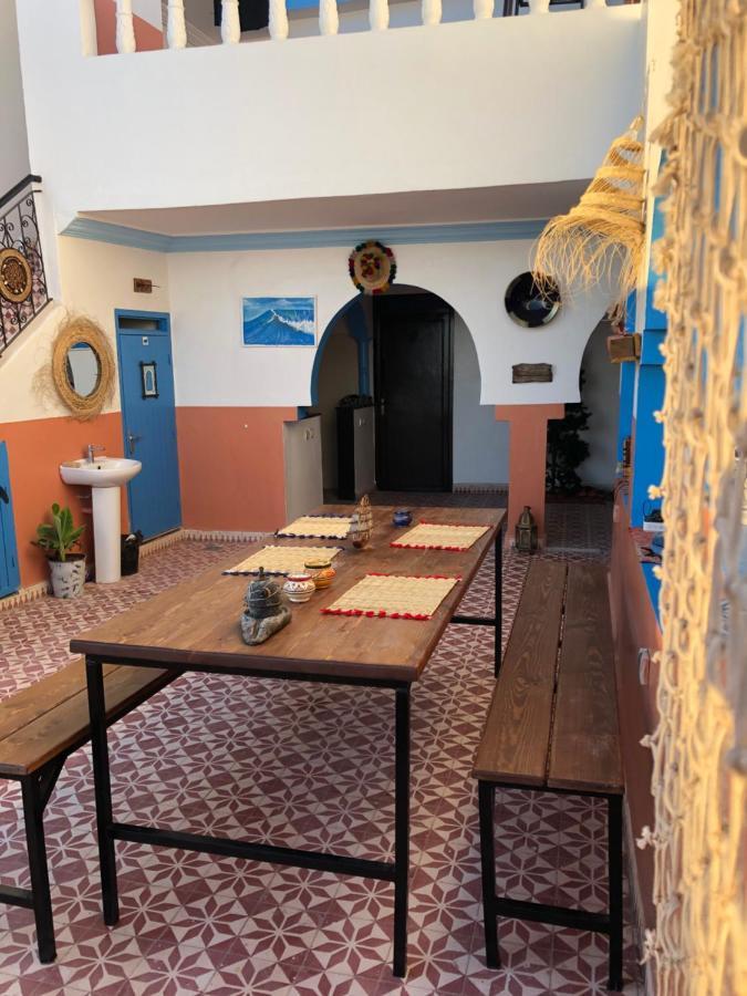 타가주트 Binic Surf House B&B 외부 사진