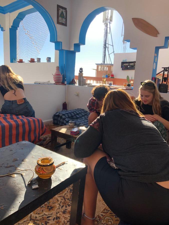 타가주트 Binic Surf House B&B 외부 사진