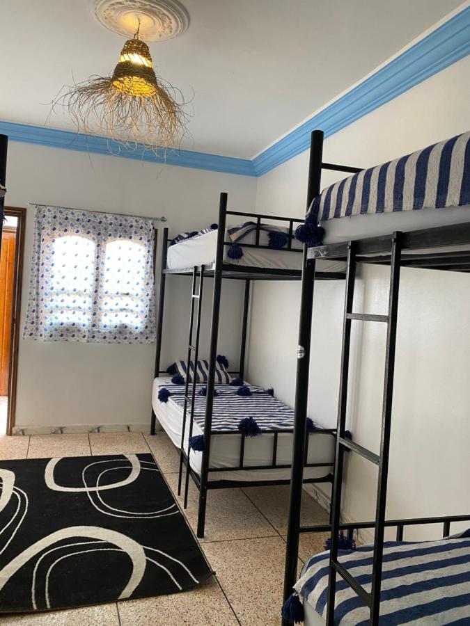 타가주트 Binic Surf House B&B 외부 사진
