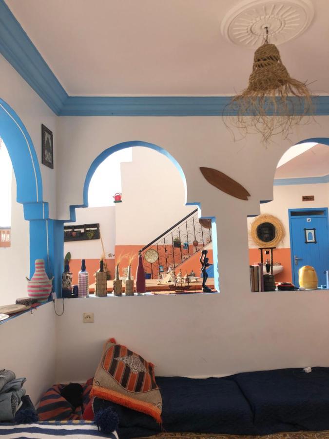 타가주트 Binic Surf House B&B 외부 사진
