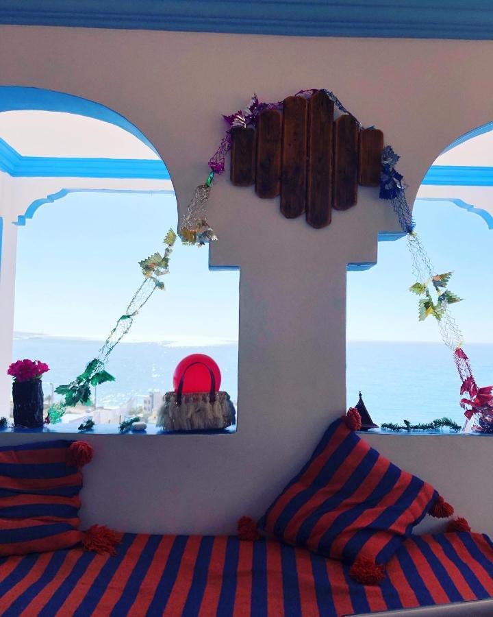 타가주트 Binic Surf House B&B 외부 사진